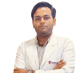 DR. Anoop Ramakrishna